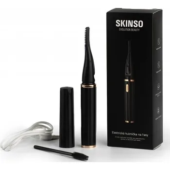 FacEvolution Skinso elektrická kulmička na řasy