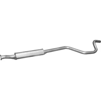 Auto-moto Střední tlumič výfuku POLMO 53.04