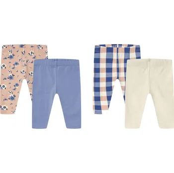 Dívčí oblečení lupilu® Dívčí legíny, 2 kusy