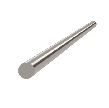 Tyč ø 10 x 2000 mm, kartáčovaná nerez AISI 304