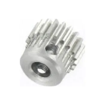 RC náhradní díl Reely ocel čelní ozubené kolo Typ modulu: 0.5 Ø otvoru: 4 mm Počet zubů: 20