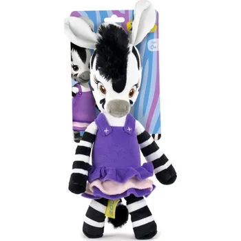 plyšák Barrado Zebra Elzee 30 cm