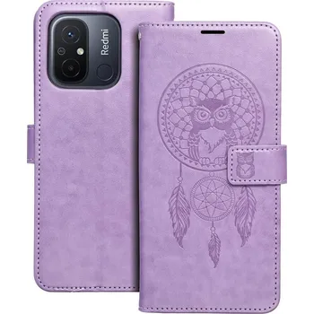 Pouzdro na mobilní telefon Forcell Mezzo Book Case pro Xiaomi Redmi 12C