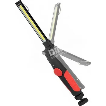 Svítilna LED světlo přenosné, svítilna Worklight RWL101