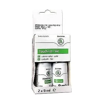 Autolak ŠKODA Tužka laková - modrá Lava