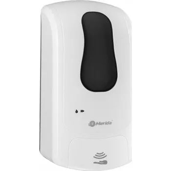 Dávkovač mýdla Dávkovač pěnového mýdla AUTOMATIC Merida ONE, bílý