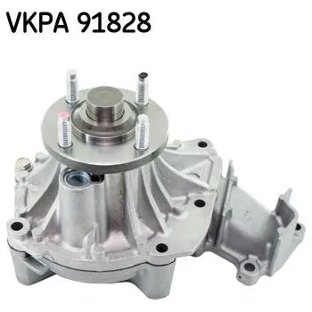 Motor automobilu Vodní čerpadlo, chlazení motoru SKF VKPA 91828