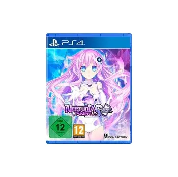 Hra pro PlayStation 4 Neptunia: Sisters VS Sisters (PS4)