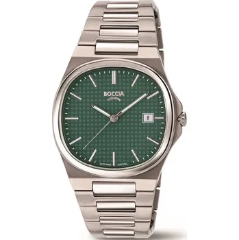 Hodinky Boccia Titanium 3657-03