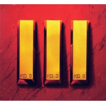 Zahraniční hudba Nas - King's Disease III (CD, MSAP125CD)