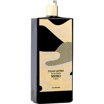 Pánský parfém Memo Paris Memo Paris Italian Leather, Parfumovaná voda 75ml - Tester Pre všetkých Parfumovaná voda