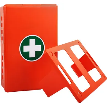 Lékárnička Plastová lékárnička VISUAL II