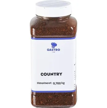 Koření Gastro line Country 700 g dóza