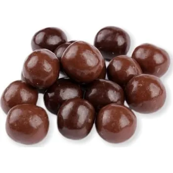 Čokoláda Ochutnej Ořech Marcipánové kuličky mix (mléčná, hořká čoko) 250 g