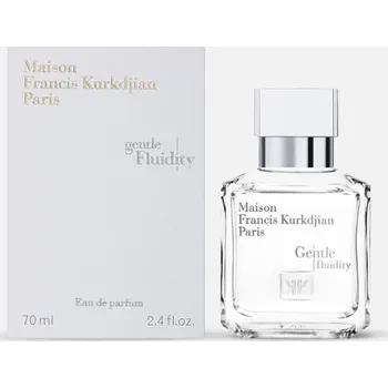 Unisex parfém Maison Francis Kurkdjian Maison Francis Kurkdjian Gentle Fluidity Silver Edition, Parfumovaná voda 70ml Pre všetkých Parfumovaná voda