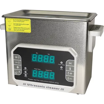 Ultrazvuková čistička Ultrazvuková čistička SIMPLY SONIC 40 kHz řada PF, digitální ovládání Objem: 3 litry