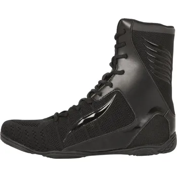 Boxerská obuv Boxerské boty Elion RAPIDE - černé