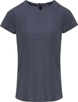 Dámská tunika Premier Dámská tunika ke krku VIOLA Velikost: 3XL, Vyberte barvu: černá žíhaná