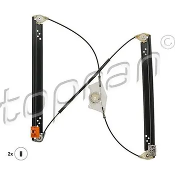 Stahovačka okna Zvedací zařízení oken TOPRAN 113 610