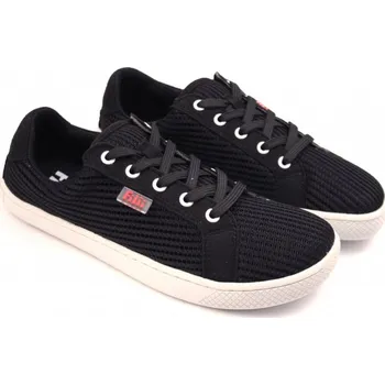 Dámské polobotky Filii Barefoot RELAX vegan textile black laces M EUR 35