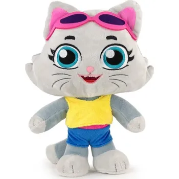 plyšák Milady - plyšová postavička z pohádek 44 Cats (44 cats - Milady)