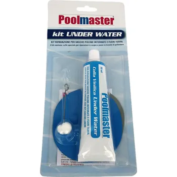 Poolmaster Lepící sada na opravu bazénové folie UNDER WATER (TP003)