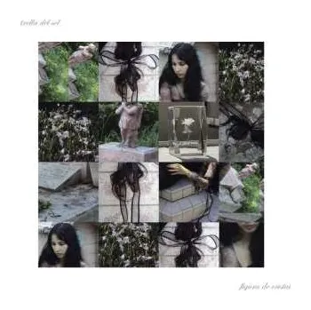 Zahraniční hudba LP Estrella del Sol Sánchez: Figura De Cristal LTD | CLR 2023 Coloured Baby Pink Vinyl Limited Edition