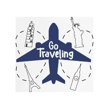 Hrnek espresso (Lungo) s potiskem Go traveling