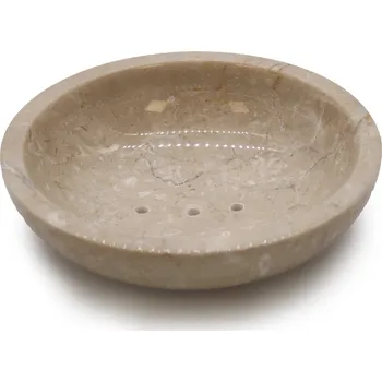 Mýdlenka Aw. gifts Mýdlenka medová z mramoru 1 ks