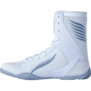 Boxerská obuv Boxerské boty Elion RAPIDE - bílé