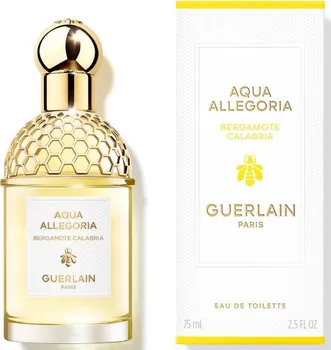 Dámský parfém Guerlain Aqua Allegoria Bergamote Calabria W EDT