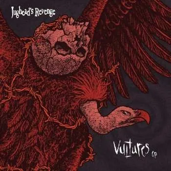 Zahraniční hudba CD Jugheads Revenge: Vultures 2023