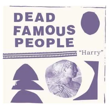 Zahraniční hudba CD Dead Famous People: Harry 2020