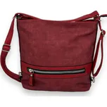 Tapple Dámská červená kabelka 05 Barva: Červená