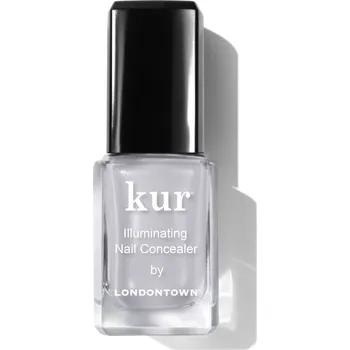 Lak na nehty LONDONTOWN kur Illuminating Nail Concealer Rozjasňovač nehtů Quartz mléčný