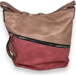 Tapple Dámská růžová kabelka 01 Barva: Růžová