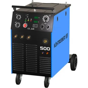 Svářečka Inventor Kühtreiber KIT 500 W Standard 4 kladka