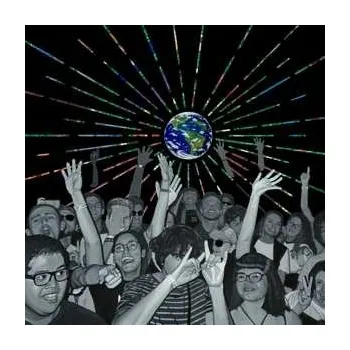 Zahraniční hudba LP Superorganism: World Wide Pop LTD | CLR 2022 Gold Coloured Vinyl Limited Edition