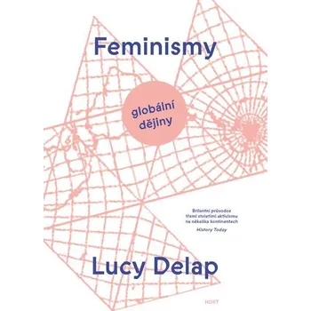 Kniha Feminismy - Lucy Delap (E-Kniha)