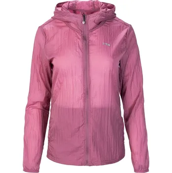 Dámská softshellová bunda Dámská Bunda FITANU CARDIO W M000209423 – Fialová S