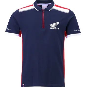 HONDA polo triko RACING 23 navy - 2XL