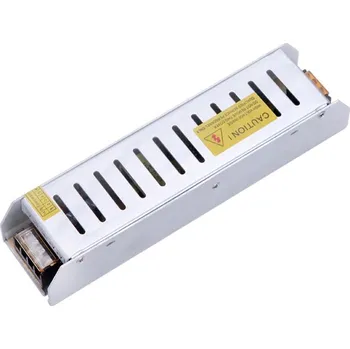 Napájecí zdroj pro osvětlení Napájecí zdroj profi slim 12V, 5A - 60W
