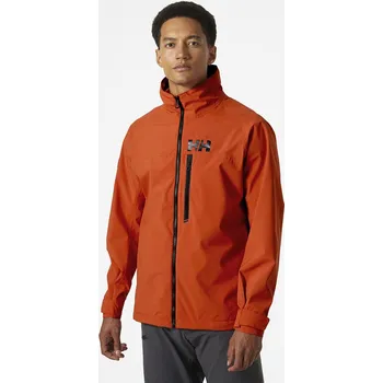 Pánská bunda HELLY HANSEN 30205 300 HP RACING JACKET 300 PATROL ORANGE velikost M