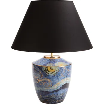 Lampička Goebel Van Gogh Lampa Hvězdná noc