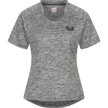 Butterfly Izumo Lady tričko šedé