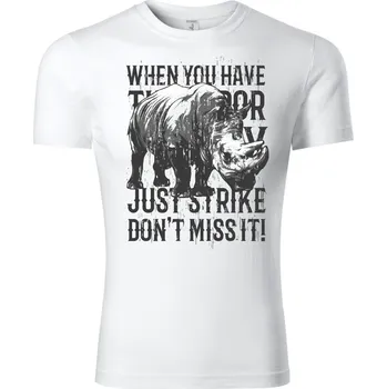 Chlapecké tričko Fenomeno Dětské tričko Just strike Velikost: 158cm/12 let