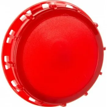 IBC kontejner Kryt víka 16cm kontejneru Ibc Mauzer MZR 59562