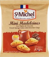 St. Michel Mini Madeleines s kousky čokolády 175 g