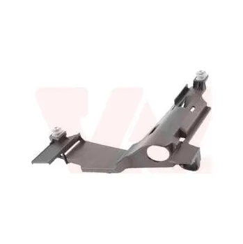 Přední světlomet Držák, hlavní světlomet VAN WEZEL 0646461