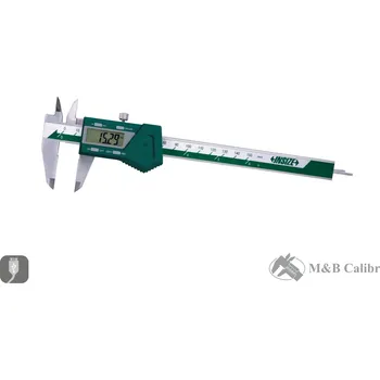 Posuvné měřítko Digitální posuvné měřítko 200/0,01 mm ABS INSIZE
